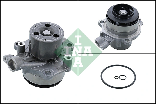 Water Pump, engine cooling